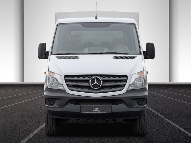 Utilitaire plateau, Utilitaire double cabine MERCEDES-BENZ Sprinter 316CDI DOKA,Allrad,Klima,AHK,TCO...: photos 18 Utilitaire plateau, Utilitaire double cabine MERCEDES-BENZ Sprinter 316CDI DOKA,Allrad,Klima,AHK,TCO...: photos 18