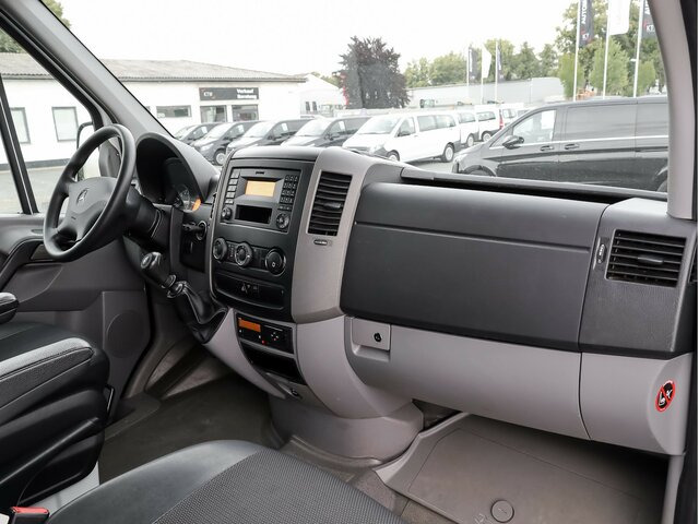 MERCEDES-BENZ Sprinter 316CDI DOKA,Allrad,Klima,AHK,TCO - Utilitaire plateau, Utilitaire double cabine: photos 3 MERCEDES-BENZ Sprinter 316CDI DOKA,Allrad,Klima,AHK,TCO - Utilitaire plateau, Utilitaire double cabine: photos 3
