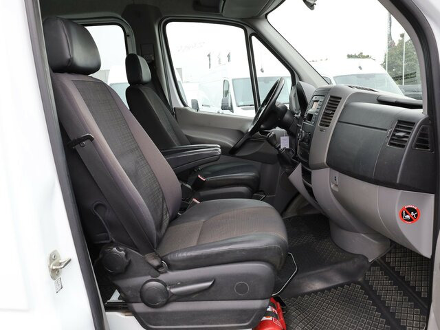 MERCEDES-BENZ Sprinter 316CDI DOKA,Allrad,Klima... - Utilitaire plateau, Utilitaire double cabine: photos 2 MERCEDES-BENZ Sprinter 316CDI DOKA,Allrad,Klima... - Utilitaire plateau, Utilitaire double cabine: photos 2