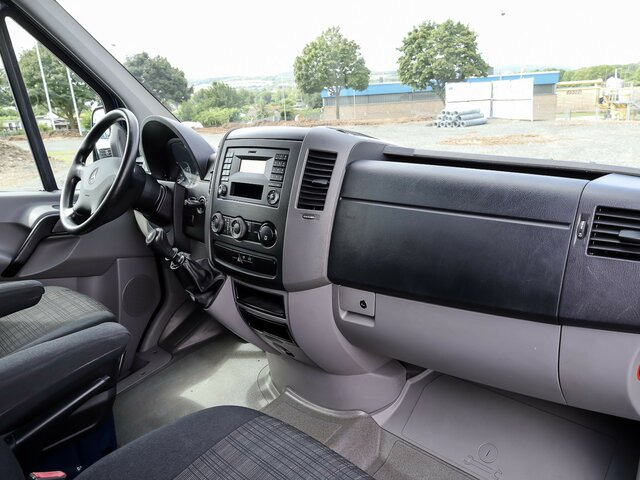 MERCEDES-BENZ Sprinter 316CDI DOKA,Allrad,Klima - Utilitaire plateau, Utilitaire double cabine: photos 3 MERCEDES-BENZ Sprinter 316CDI DOKA,Allrad,Klima - Utilitaire plateau, Utilitaire double cabine: photos 3