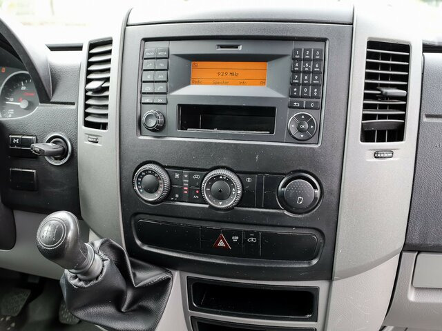 MERCEDES-BENZ Sprinter 316CDI DOKA,Allrad,Klima - Utilitaire plateau, Utilitaire double cabine: photos 5 MERCEDES-BENZ Sprinter 316CDI DOKA,Allrad,Klima - Utilitaire plateau, Utilitaire double cabine: photos 5