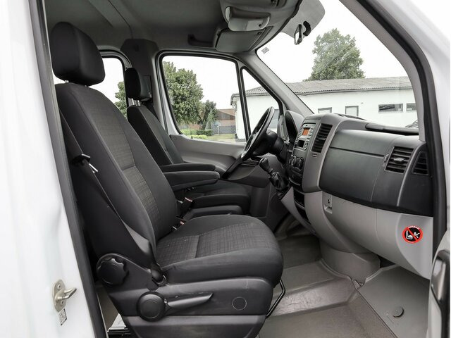 MERCEDES-BENZ Sprinter 316CDI DOKA,Allrad,Klima... - Utilitaire plateau, Utilitaire double cabine: photos 2 MERCEDES-BENZ Sprinter 316CDI DOKA,Allrad,Klima... - Utilitaire plateau, Utilitaire double cabine: photos 2