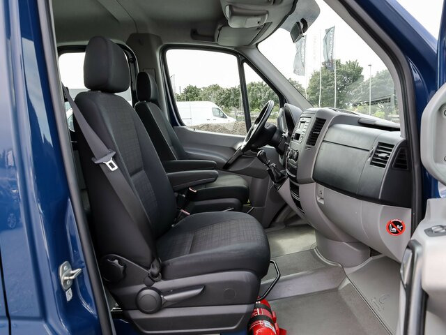 MERCEDES-BENZ Sprinter 316CDI DOKA,Allrad,Klima - Utilitaire plateau, Utilitaire double cabine: photos 2 MERCEDES-BENZ Sprinter 316CDI DOKA,Allrad,Klima - Utilitaire plateau, Utilitaire double cabine: photos 2