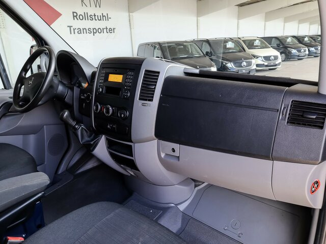 MERCEDES-BENZ Sprinter 316CDI DOKA,Allrad,Klima... - Utilitaire rideaux coulissants (PLSC), Utilitaire double cabine: photos 3 MERCEDES-BENZ Sprinter 316CDI DOKA,Allrad,Klima... - Utilitaire rideaux coulissants (PLSC), Utilitaire double cabine: photos 3