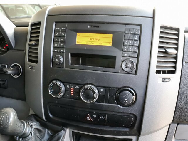 MERCEDES-BENZ Sprinter 316CDI DOKA,Allrad,Klima... - Utilitaire rideaux coulissants (PLSC), Utilitaire double cabine: photos 5 MERCEDES-BENZ Sprinter 316CDI DOKA,Allrad,Klima... - Utilitaire rideaux coulissants (PLSC), Utilitaire double cabine: photos 5