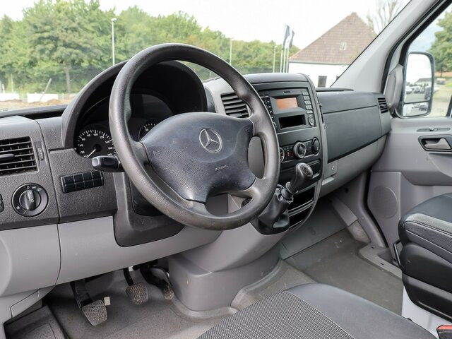 MERCEDES-BENZ Sprinter 316CDI DOKA,Allrad,Klima - Utilitaire plateau, Utilitaire double cabine: photos 4 MERCEDES-BENZ Sprinter 316CDI DOKA,Allrad,Klima - Utilitaire plateau, Utilitaire double cabine: photos 4