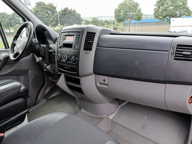 MERCEDES-BENZ Sprinter 316CDI DOKA,Allrad,Klima - Utilitaire plateau, Utilitaire double cabine: photos 3 MERCEDES-BENZ Sprinter 316CDI DOKA,Allrad,Klima - Utilitaire plateau, Utilitaire double cabine: photos 3