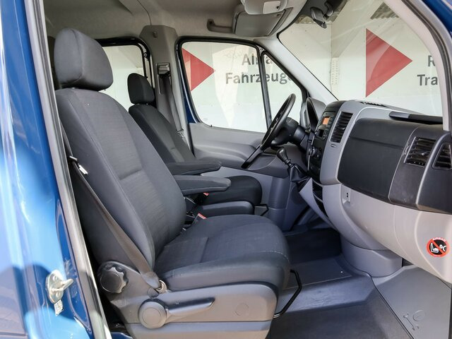 MERCEDES-BENZ Sprinter 316CDI DOKA,Allrad,Klima... - Utilitaire plateau, Utilitaire double cabine: photos 2 MERCEDES-BENZ Sprinter 316CDI DOKA,Allrad,Klima... - Utilitaire plateau, Utilitaire double cabine: photos 2