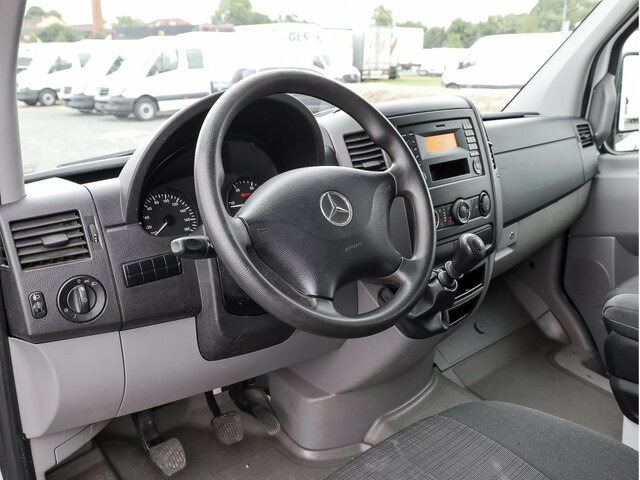 MERCEDES-BENZ Sprinter 316CDI DOKA,Allrad,Klima... - Utilitaire plateau, Utilitaire double cabine: photos 4 MERCEDES-BENZ Sprinter 316CDI DOKA,Allrad,Klima... - Utilitaire plateau, Utilitaire double cabine: photos 4