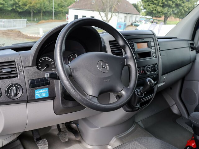 MERCEDES-BENZ Sprinter 316CDI DOKA,Allrad,Klima - Utilitaire plateau, Utilitaire double cabine: photos 4 MERCEDES-BENZ Sprinter 316CDI DOKA,Allrad,Klima - Utilitaire plateau, Utilitaire double cabine: photos 4