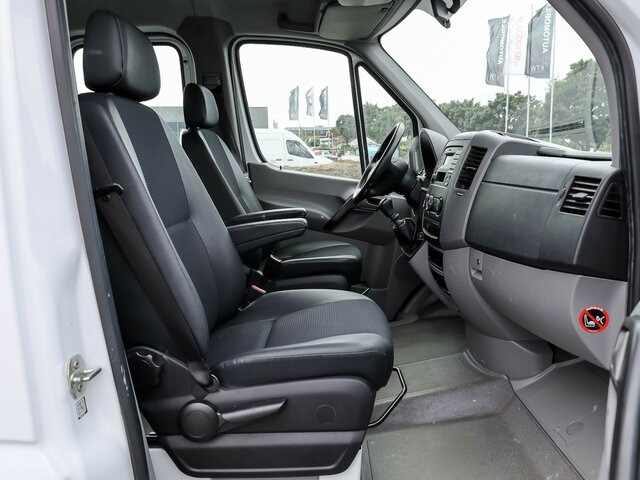 MERCEDES-BENZ Sprinter 316CDI DOKA,Allrad,Klima - Utilitaire plateau, Utilitaire double cabine: photos 2 MERCEDES-BENZ Sprinter 316CDI DOKA,Allrad,Klima - Utilitaire plateau, Utilitaire double cabine: photos 2