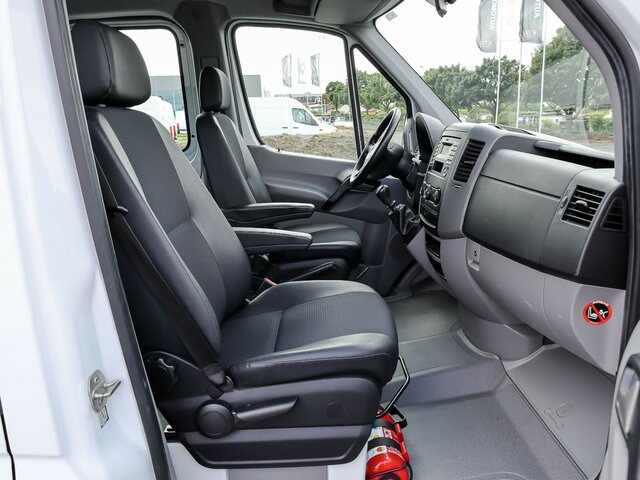 MERCEDES-BENZ Sprinter 316CDI DOKA,Allrad,Klima,Standhzg. - Utilitaire rideaux coulissants (PLSC), Utilitaire double cabine: photos 2 MERCEDES-BENZ Sprinter 316CDI DOKA,Allrad,Klima,Standhzg. - Utilitaire rideaux coulissants (PLSC), Utilitaire double cabine: photos 2