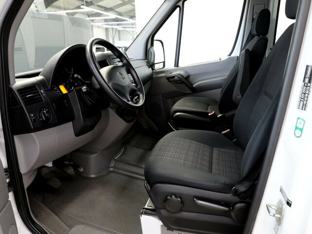 MERCEDES-BENZ Sprinter 316CDI DOKA,Allrad,Klima,Standhzg. - Utilitaire plateau, Utilitaire double cabine: photos 2 MERCEDES-BENZ Sprinter 316CDI DOKA,Allrad,Klima,Standhzg. - Utilitaire plateau, Utilitaire double cabine: photos 2