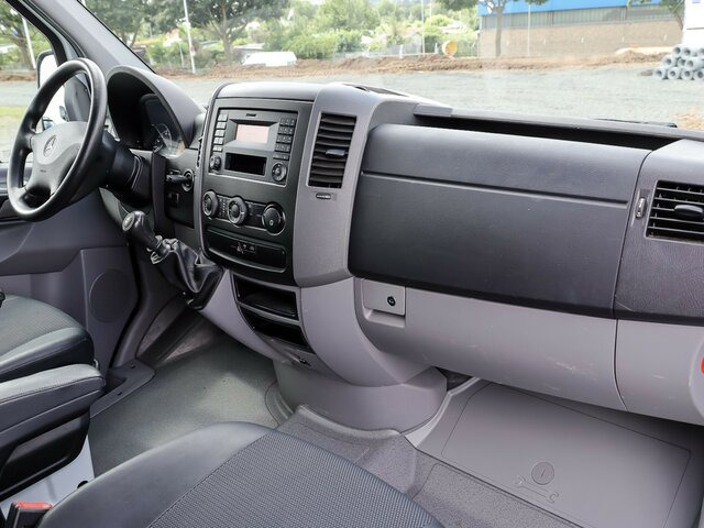 MERCEDES-BENZ Sprinter 316CDI DOKA,Allrad,Klima,Standhzg.... - Utilitaire plateau, Utilitaire double cabine: photos 3 MERCEDES-BENZ Sprinter 316CDI DOKA,Allrad,Klima,Standhzg.... - Utilitaire plateau, Utilitaire double cabine: photos 3