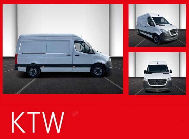 MERCEDES-BENZ Sprinter 317 CDI,3665mm,Automatik,Kamera - Fourgon utilitaire: photos 1 MERCEDES-BENZ Sprinter 317 CDI,3665mm,Automatik,Kamera - Fourgon utilitaire: photos 1