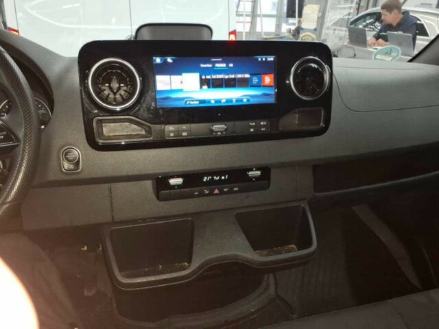 MERCEDES-BENZ Sprinter 317 CDI,3665mm,Automatik,Kamera... - Fourgon utilitaire: photos 3 MERCEDES-BENZ Sprinter 317 CDI,3665mm,Automatik,Kamera... - Fourgon utilitaire: photos 3