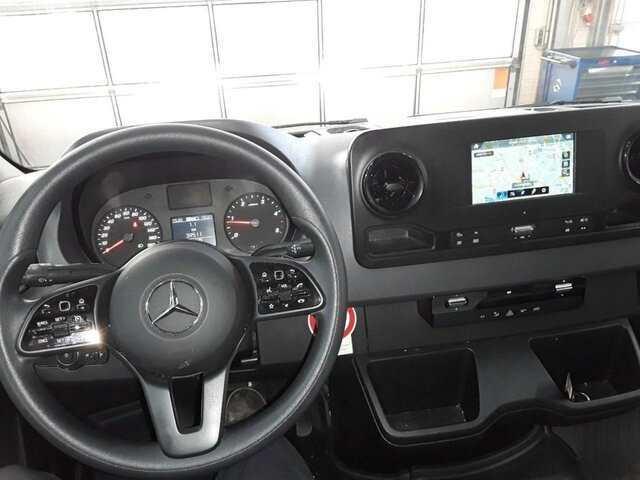 MERCEDES-BENZ Sprinter 317 CDI,3665mm,Automatik,Kamera... en leasing occasion MERCEDES-BENZ Sprinter 317 CDI,3665mm,Automatik,Kamera...: photos 9