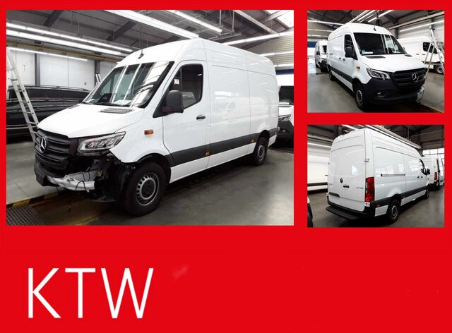 MERCEDES-BENZ Sprinter 317 CDI,3665mm,Automatik,Kamera - Fourgon utilitaire: photos 1 MERCEDES-BENZ Sprinter 317 CDI,3665mm,Automatik,Kamera - Fourgon utilitaire: photos 1