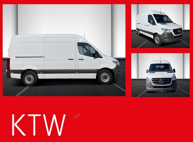 MERCEDES-BENZ Sprinter 317 CDI,3665mm,Automatik,Kamera - Fourgon utilitaire: photos 1 MERCEDES-BENZ Sprinter 317 CDI,3665mm,Automatik,Kamera - Fourgon utilitaire: photos 1