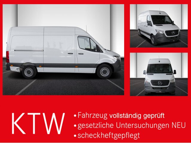 MERCEDES-BENZ Sprinter 317 CDI,3665mm,Automatik,Kamera - Fourgon utilitaire: photos 1 MERCEDES-BENZ Sprinter 317 CDI,3665mm,Automatik,Kamera - Fourgon utilitaire: photos 1