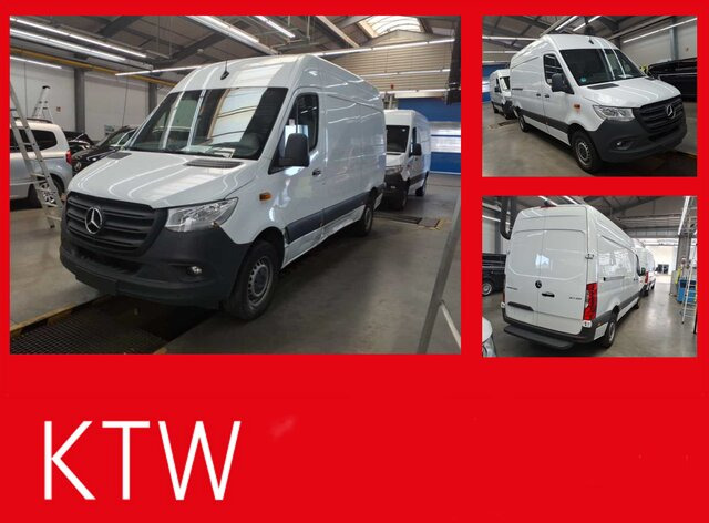 MERCEDES-BENZ Sprinter 317 CDI Kasten,L2H2,MBUX,Kamera - Fourgon utilitaire: photos 1 MERCEDES-BENZ Sprinter 317 CDI Kasten,L2H2,MBUX,Kamera - Fourgon utilitaire: photos 1