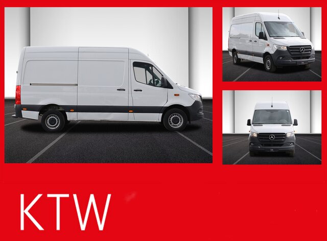 MERCEDES-BENZ Sprinter 317 CDI Kasten,L2H2,MBUX,Kamera - Fourgon utilitaire: photos 1 MERCEDES-BENZ Sprinter 317 CDI Kasten,L2H2,MBUX,Kamera - Fourgon utilitaire: photos 1