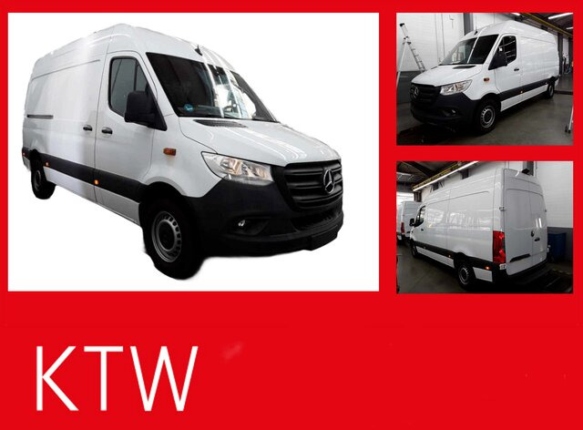 MERCEDES-BENZ Sprinter 317 CDI Kasten,L2H2,MBUX,Kamera - Fourgon utilitaire: photos 1 MERCEDES-BENZ Sprinter 317 CDI Kasten,L2H2,MBUX,Kamera - Fourgon utilitaire: photos 1