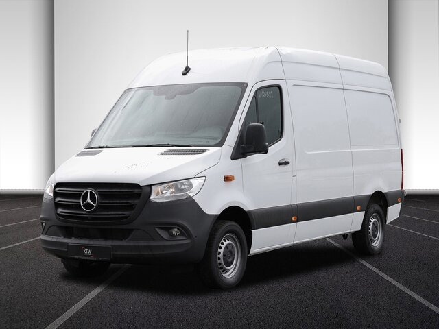 Fourgon utilitaire MERCEDES-BENZ Sprinter 317 CDI Kasten,L2H2,MBUX,Kamera: photos 16