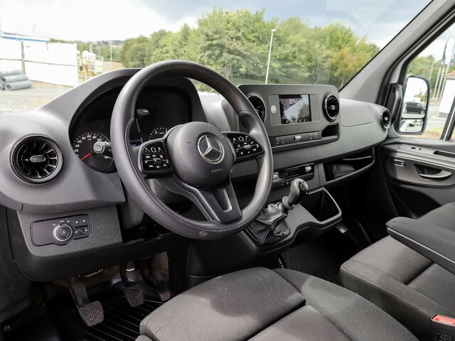 MERCEDES-BENZ Sprinter 317 CDI Kasten,L2H2,MBUX,Kamera - Fourgon utilitaire: photos 5 MERCEDES-BENZ Sprinter 317 CDI Kasten,L2H2,MBUX,Kamera - Fourgon utilitaire: photos 5