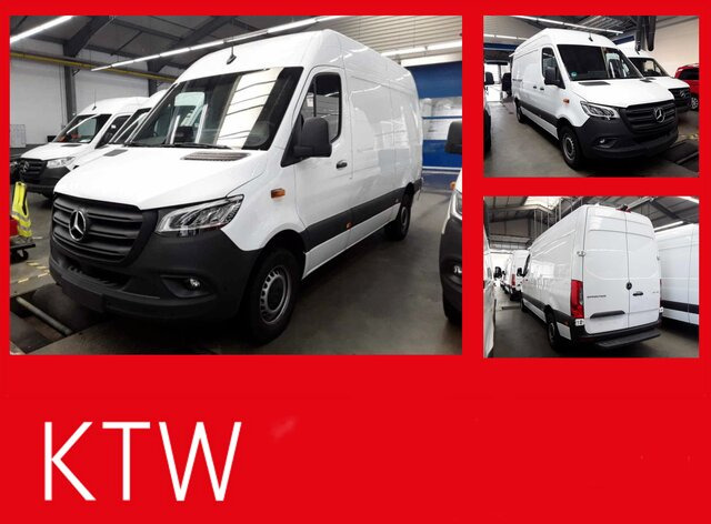 MERCEDES-BENZ Sprinter 317 CDI,L2H2,Automatik,Kamera,LED - Fourgon utilitaire: photos 1 MERCEDES-BENZ Sprinter 317 CDI,L2H2,Automatik,Kamera,LED - Fourgon utilitaire: photos 1