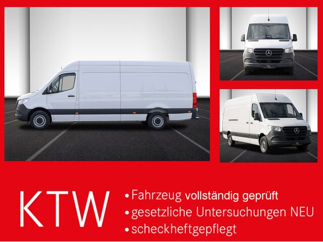 MERCEDES-BENZ Sprinter 317 Maxi,9GTronic,MBUX,Kamera... - Fourgon utilitaire: photos 1 MERCEDES-BENZ Sprinter 317 Maxi,9GTronic,MBUX,Kamera... - Fourgon utilitaire: photos 1