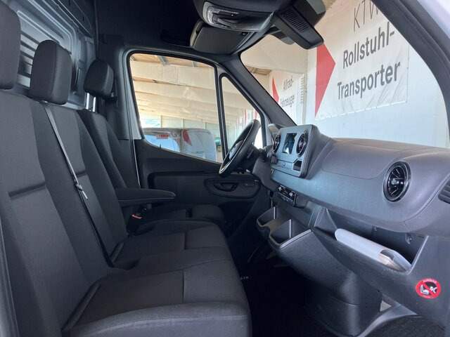 MERCEDES-BENZ Sprinter 317 Maxi,9GTronic,MBUX,Kamera... - Fourgon utilitaire: photos 3 MERCEDES-BENZ Sprinter 317 Maxi,9GTronic,MBUX,Kamera... - Fourgon utilitaire: photos 3