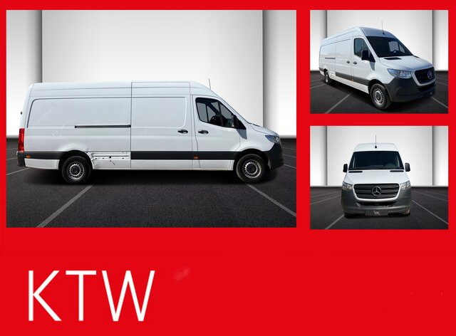 MERCEDES-BENZ Sprinter 317 Maxi,9GTronic,MBUX,Kamera... - Fourgon utilitaire: photos 1 MERCEDES-BENZ Sprinter 317 Maxi,9GTronic,MBUX,Kamera... - Fourgon utilitaire: photos 1