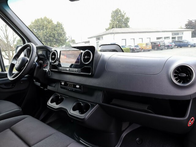 MERCEDES-BENZ Sprinter 317 Maxi,9GTronic,MBUX,Kamera - Fourgon utilitaire: photos 4 MERCEDES-BENZ Sprinter 317 Maxi,9GTronic,MBUX,Kamera - Fourgon utilitaire: photos 4
