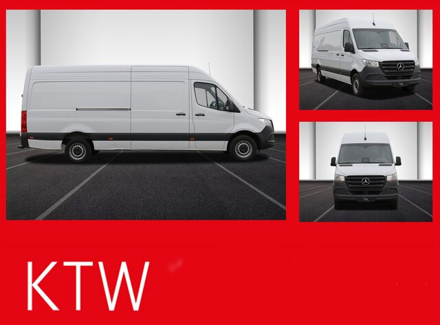 MERCEDES-BENZ Sprinter 317 Maxi,9GTronic,MBUX,Kamera... - Fourgon utilitaire: photos 1 MERCEDES-BENZ Sprinter 317 Maxi,9GTronic,MBUX,Kamera... - Fourgon utilitaire: photos 1