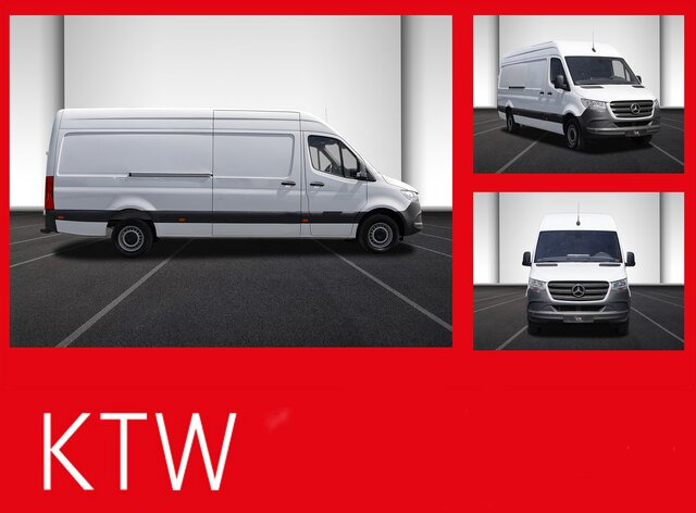 MERCEDES-BENZ Sprinter 317 Maxi,9GTronic,MBUX,Kamera... - Fourgon utilitaire: photos 1 MERCEDES-BENZ Sprinter 317 Maxi,9GTronic,MBUX,Kamera... - Fourgon utilitaire: photos 1