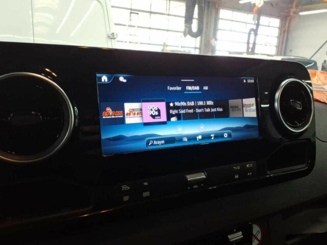 MERCEDES-BENZ Sprinter 317 Maxi,9GTronic,MBUX,Kamera,LED... - Fourgon utilitaire: photos 3 MERCEDES-BENZ Sprinter 317 Maxi,9GTronic,MBUX,Kamera,LED... - Fourgon utilitaire: photos 3