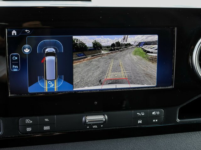 Fourgon utilitaire MERCEDES-BENZ Sprinter 317 Maxi,9GTronic,MBUX,Kamera,LED: photos 8