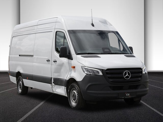 Fourgon utilitaire MERCEDES-BENZ Sprinter 317 Maxi,9GTronic,MBUX,Kamera,LED: photos 19