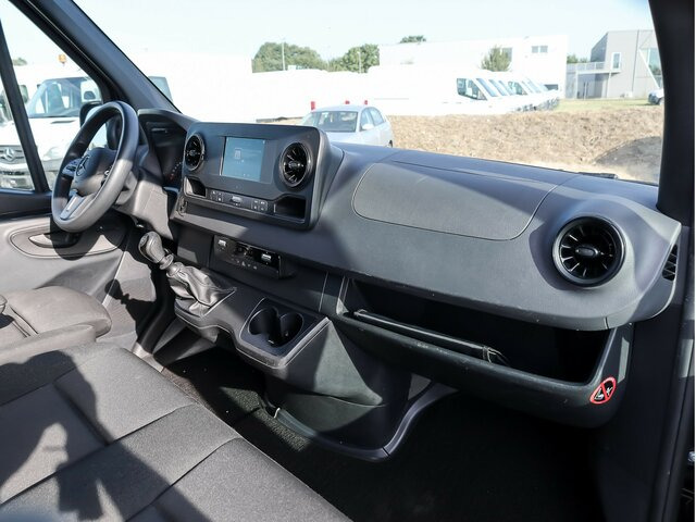 MERCEDES-BENZ Sprinter 317 Maxi,MBUX,Kamera,Tempomat... - Fourgon utilitaire: photos 4 MERCEDES-BENZ Sprinter 317 Maxi,MBUX,Kamera,Tempomat... - Fourgon utilitaire: photos 4