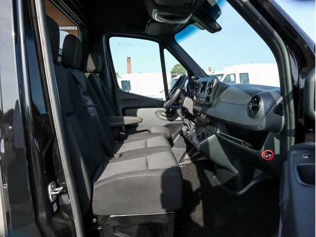 MERCEDES-BENZ Sprinter 317 Maxi,MBUX,Kamera,Tempomat... - Fourgon utilitaire: photos 3 MERCEDES-BENZ Sprinter 317 Maxi,MBUX,Kamera,Tempomat... - Fourgon utilitaire: photos 3