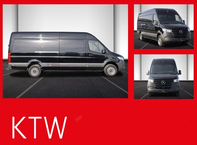 MERCEDES-BENZ Sprinter 317 Maxi,MBUX,Kamera,Tempomat - Fourgon utilitaire: photos 1 MERCEDES-BENZ Sprinter 317 Maxi,MBUX,Kamera,Tempomat - Fourgon utilitaire: photos 1