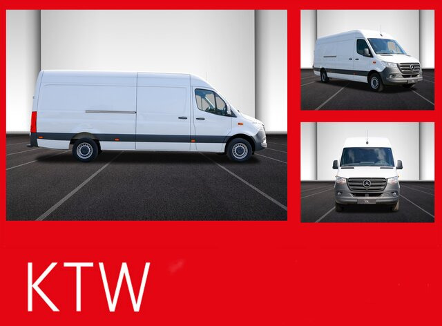 MERCEDES-BENZ Sprinter 317 Maxi,MBUX,Kamera,Tempomat... - Fourgon utilitaire: photos 1 MERCEDES-BENZ Sprinter 317 Maxi,MBUX,Kamera,Tempomat... - Fourgon utilitaire: photos 1
