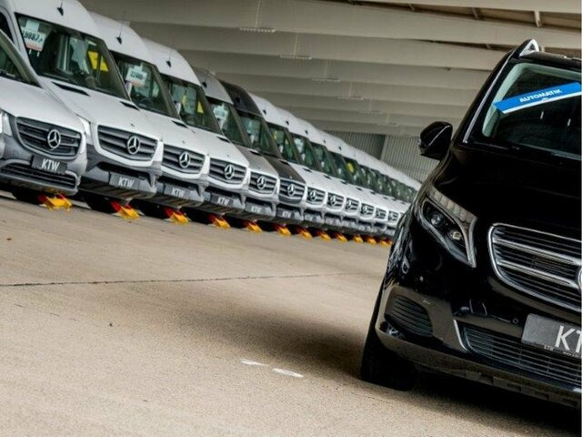 MERCEDES-BENZ V 220 Marco Polo Activity Edition,AHK,Markise en leasing occasion MERCEDES-BENZ V 220 Marco Polo Activity Edition,AHK,Markise: photos 18