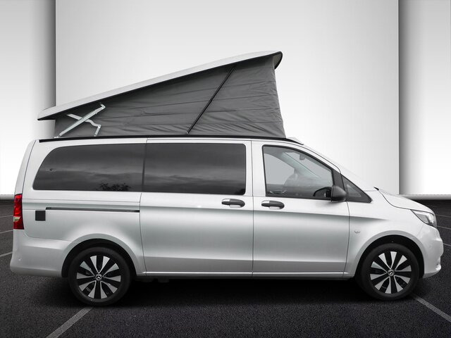 MERCEDES-BENZ V 220 Marco Polo Activity Edition,Allrad,AHK en leasing occasion MERCEDES-BENZ V 220 Marco Polo Activity Edition,Allrad,AHK: photos 15
