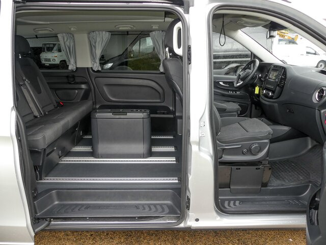 MERCEDES-BENZ V 220 Marco Polo Activity Edition,Allrad,AHK... - Transport de personnes: photos 3 MERCEDES-BENZ V 220 Marco Polo Activity Edition,Allrad,AHK... - Transport de personnes: photos 3