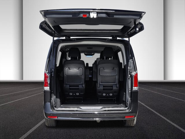 Minibus, Transport de personnes MERCEDES-BENZ V 220 d STYLE kompakt,6Sitzer,Distronic,AHK...: photos 24