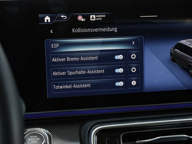 Minibus, Transport de personnes MERCEDES-BENZ V 220 d STYLE kompakt,6Sitzer,Distronic,AHK...: photos 9