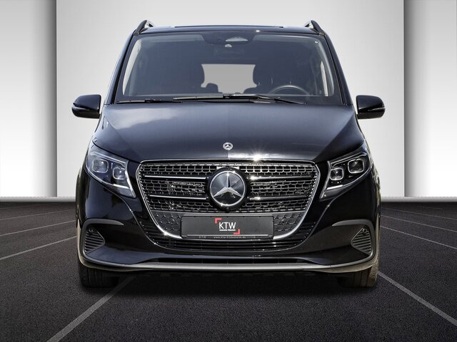 Minibus, Transport de personnes MERCEDES-BENZ V 220 d STYLE kompakt,6Sitzer,Distronic,AHK...: photos 20