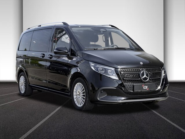 Minibus, Transport de personnes MERCEDES-BENZ V 220 d STYLE kompakt,6Sitzer,Distronic,AHK...: photos 19